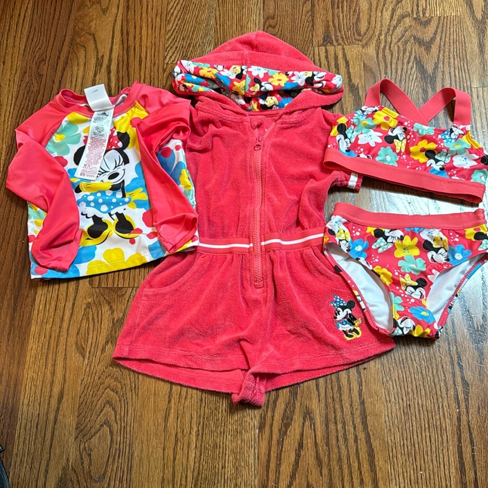 Disney Swim Bundle
